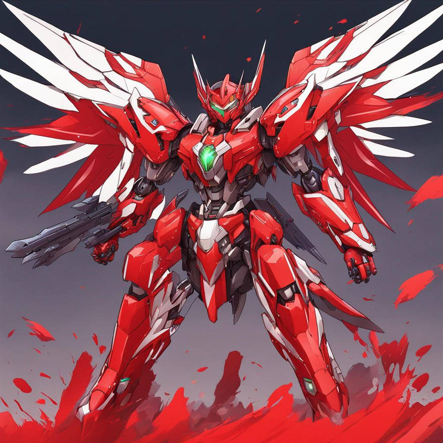 Deviantart Mecha Mecha AI Art by Dimitron75 on DeviantArt