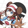 Gen 5 Protagonist Rosa