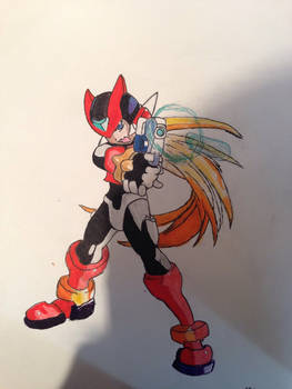 MegaMan Zero