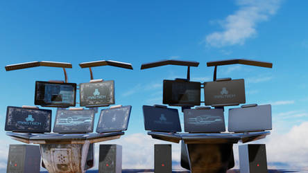 Explore the Best Computer Art | DeviantArt