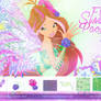 Flora Sirenix Pack