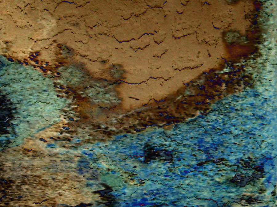 Rusty Stucco