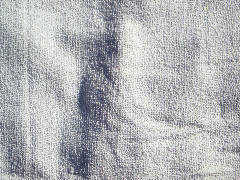 White Cloth Towel 1