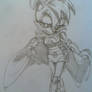 Rosie the robian free sketch by Evan Stanley