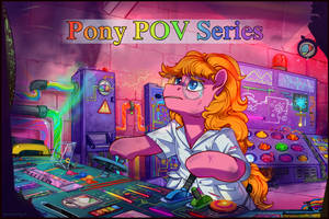 Pony POV Series Starlight I A Hero By Iguanodragon