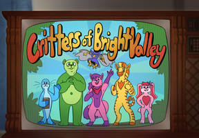 Critters of Bright Valley TV open By CuttleDreams