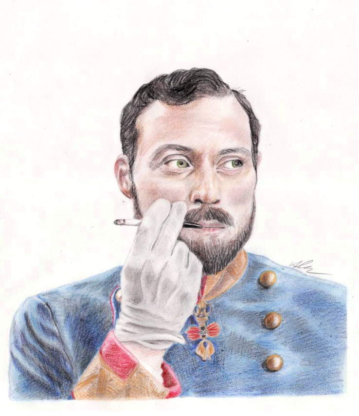 Prince Leopold by MeTheObscure