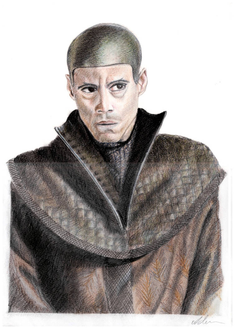 Apophis by MeTheObscure