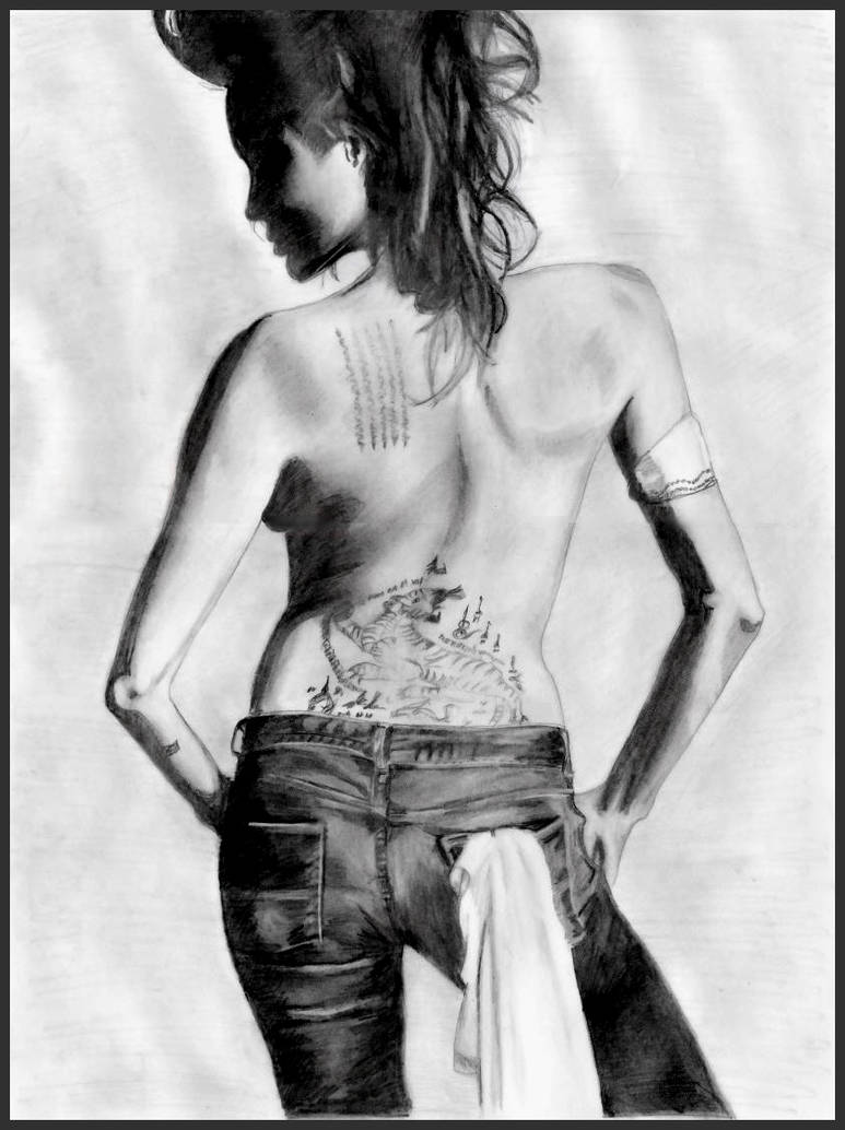 -Angelina's Tattoo- by MeTheObscure