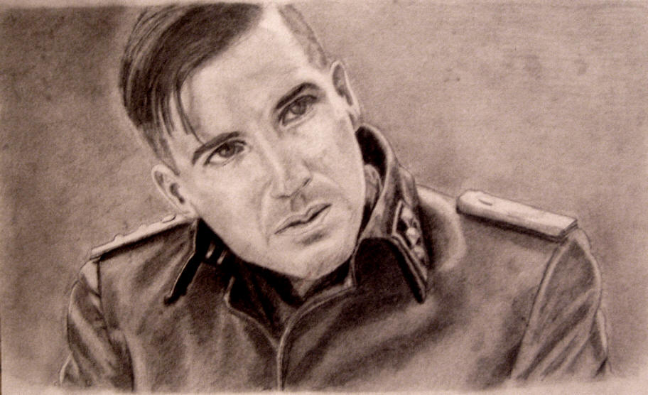 Ralph Fiennes III by MeTheObscure