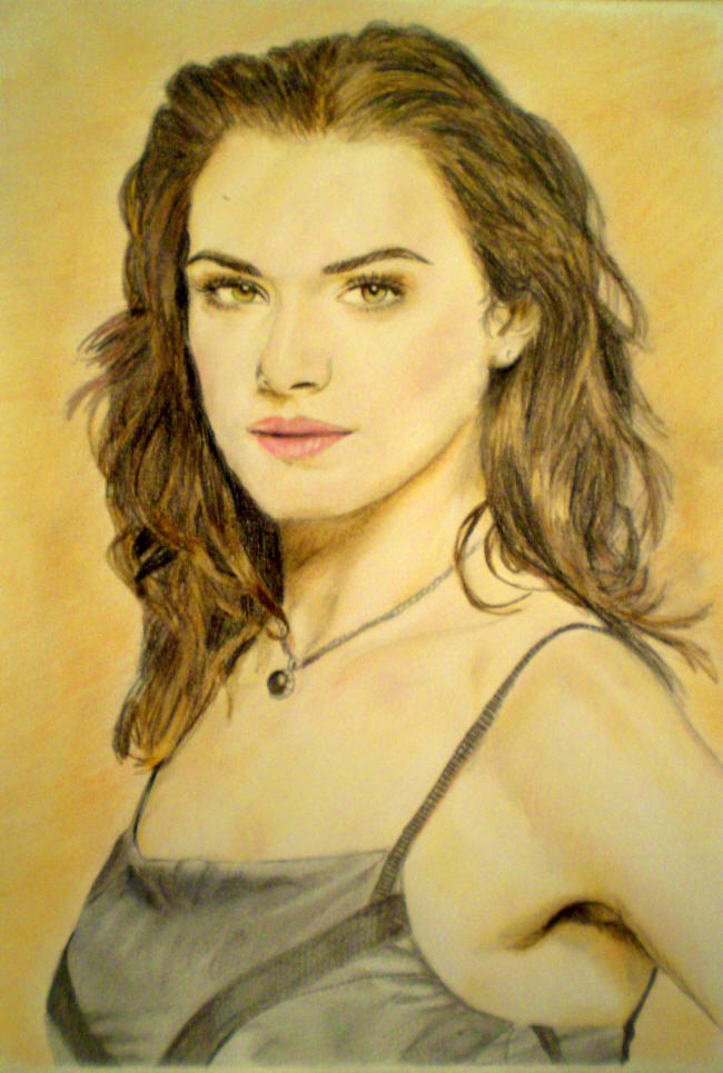 Rachel Weisz by MeTheObscure