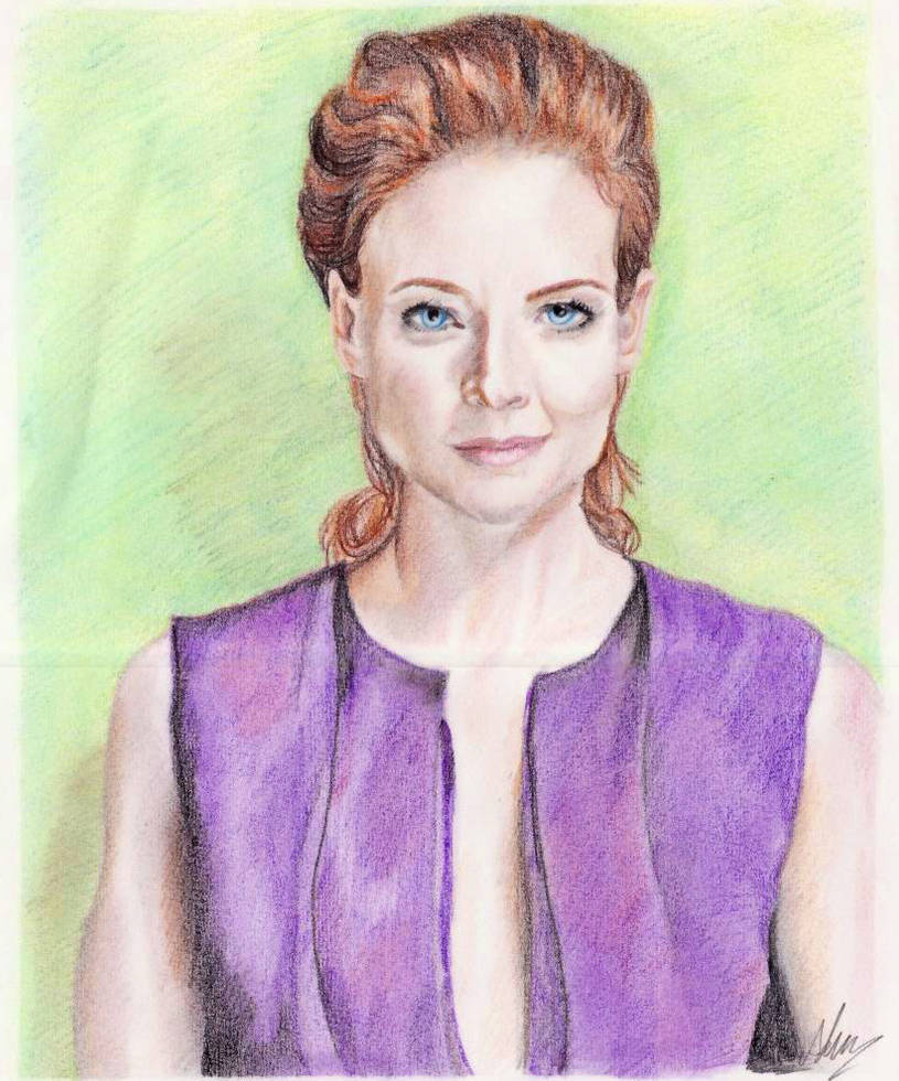 Jodie Foster by MeTheObscure