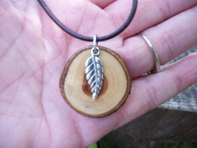 Locust Necklace