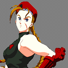 Street Fighter II Movie Chun-Li Cammy Key Art 02 by michaelxgamingph on  DeviantArt
