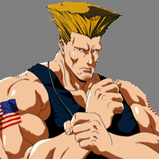 Street Fighter 2 Movie Guile 01 by jecolandia on DeviantArt