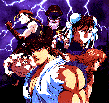 Street Fighter II Movie Ryu Key Art by michaelxgamingph on DeviantArt