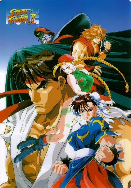 Street Fighter II Movie Ryu Key Art by michaelxgamingph on DeviantArt