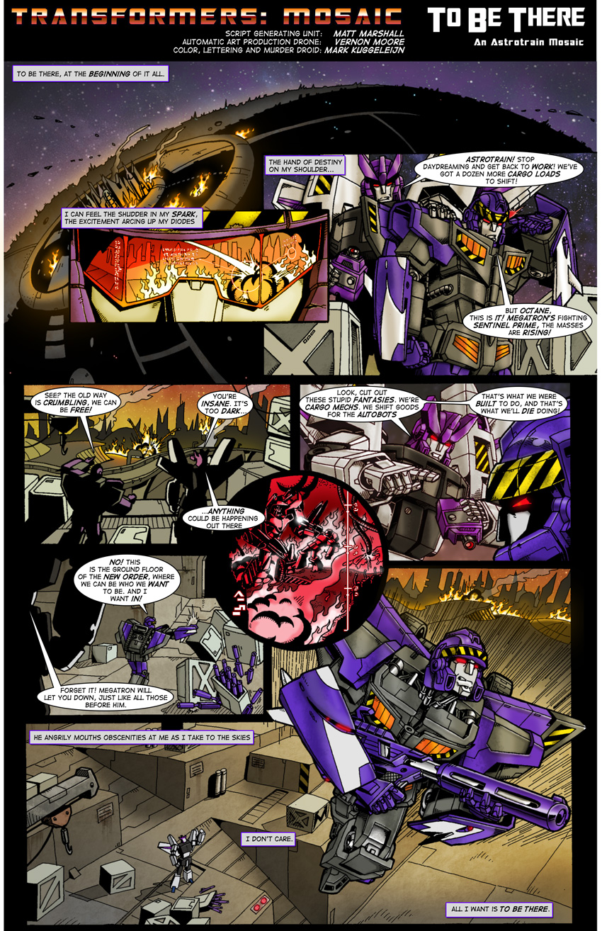 TO BE THERE by Transformers-Mosaic on DeviantArt