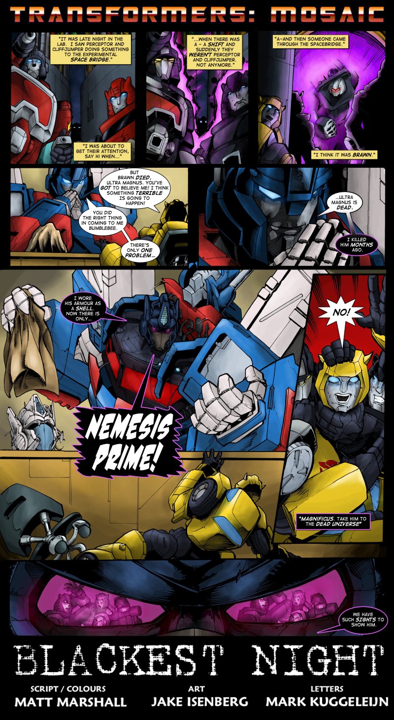 Blackest Night by Transformers-Mosaic on DeviantArt Blackest Night by Transformers-Mosaic on DeviantArt