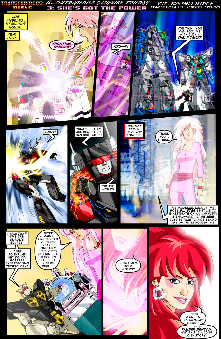 She's Got the Power by Transformers-Mosaic on DeviantArt
