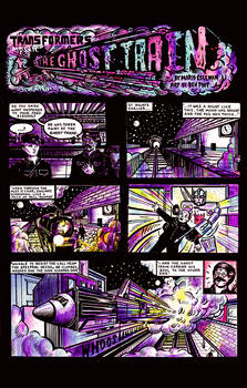 Transformers Train Deviantart Transformers-Mosaic User Profile | DeviantArt