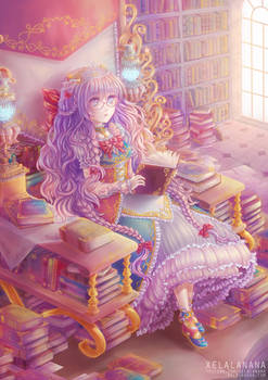 Literature Princess