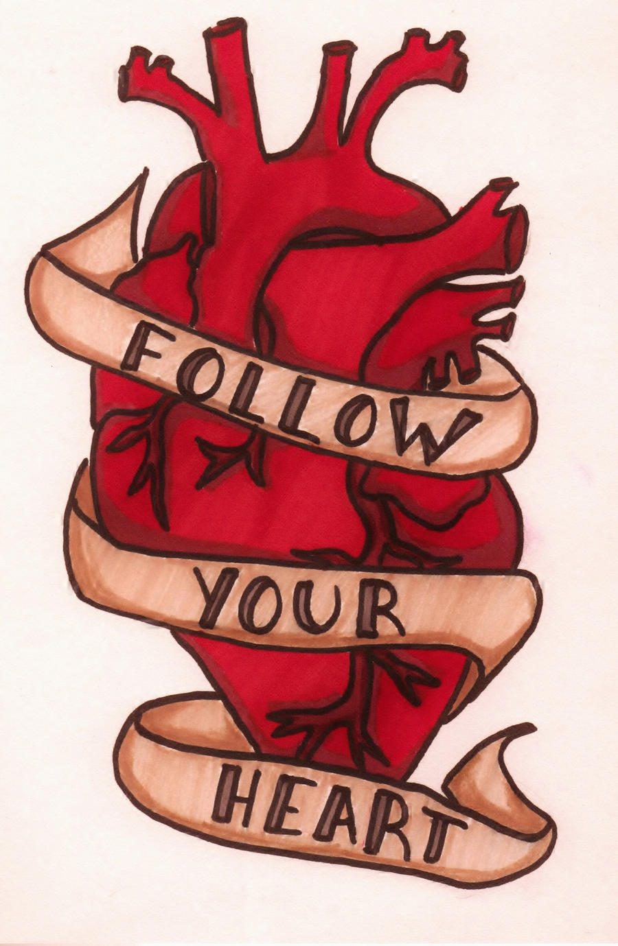 Follow Your Heart