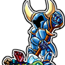 Shovel Knight!