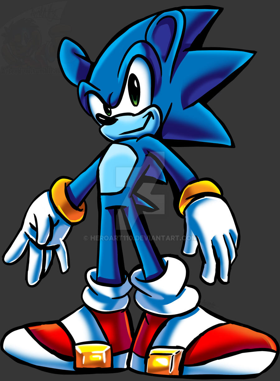 Hyper Team Sonic : r/SonicTheHedgehog