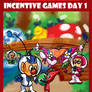 NintendoThon Incentive games Day 1