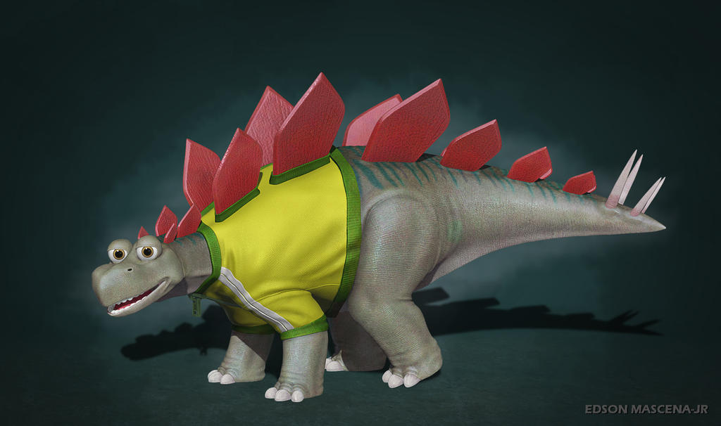 Stego Final By Ragnardjr On DeviantArt stego-final-by-ragnardjr-on-deviantart