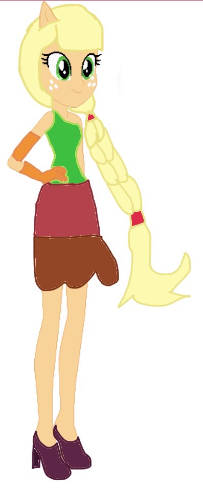 Applejack Gala Gown With Pony Up By Gouhlsrule On Deviantart Applejack Gala Gown With Pony Up By Gouhlsrule On Deviantart