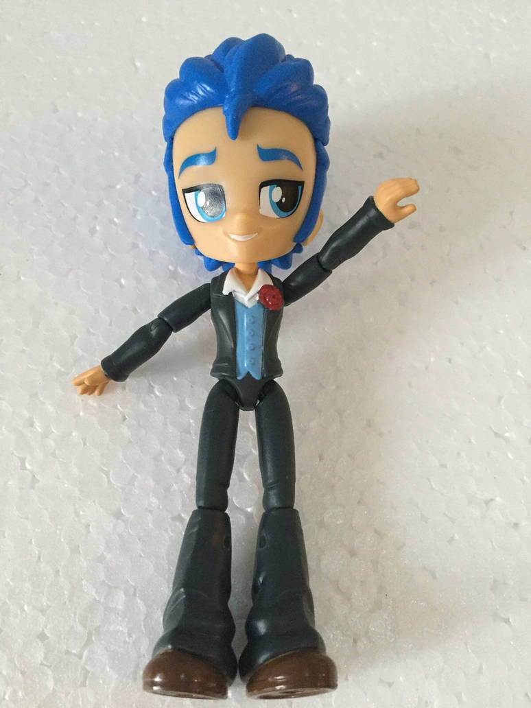 EQG flash sentry fall formal mini by Gouhlsrule on DeviantArt