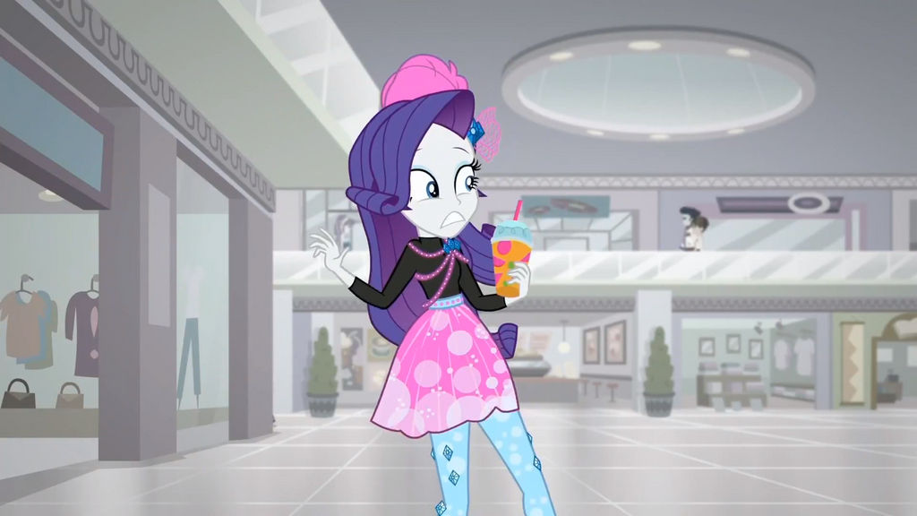 Rarity shocked by Gouhlsrule on DeviantArt
