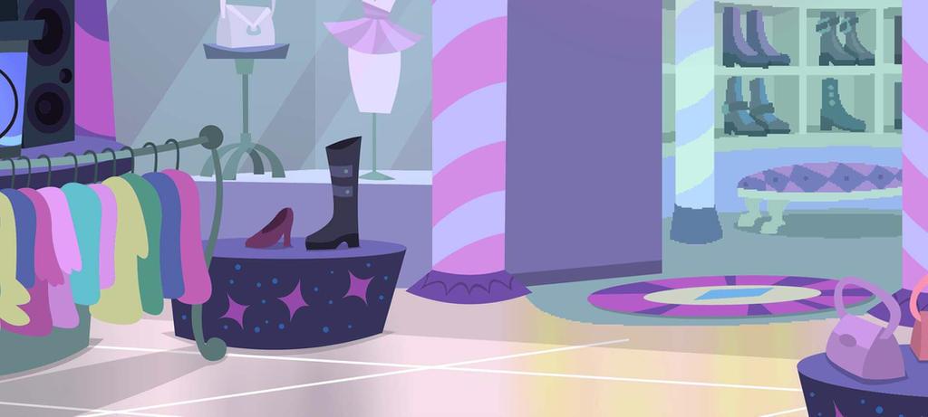 Raritys Boutique mall background by Gouhlsrule on DeviantArt