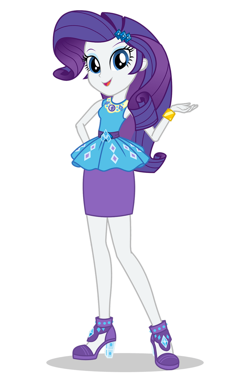 EG Better Together Rarity by Gouhlsrule on DeviantArt