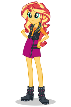 EG Better Together Sunset Shimmer