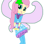 Fluttershy Cosmix