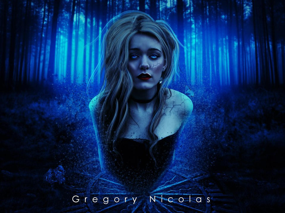 My sadness caused me to destroy me by GregoryNicolas