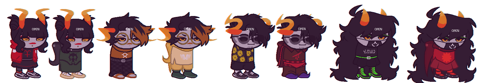 homestuck adopts (OPEN)