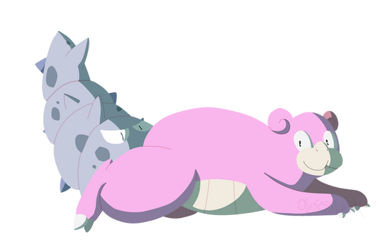 SlowBro Lineless