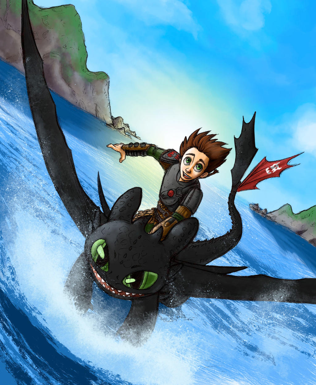 Httyd Signant HTTYD by PhilVzQ on DeviantArt