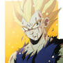 Majin Vegeta