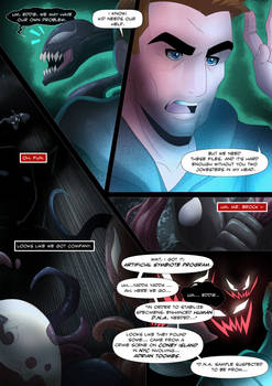 WHAT IF? Part 2 MCU Spider-Man/Venom Pg 4