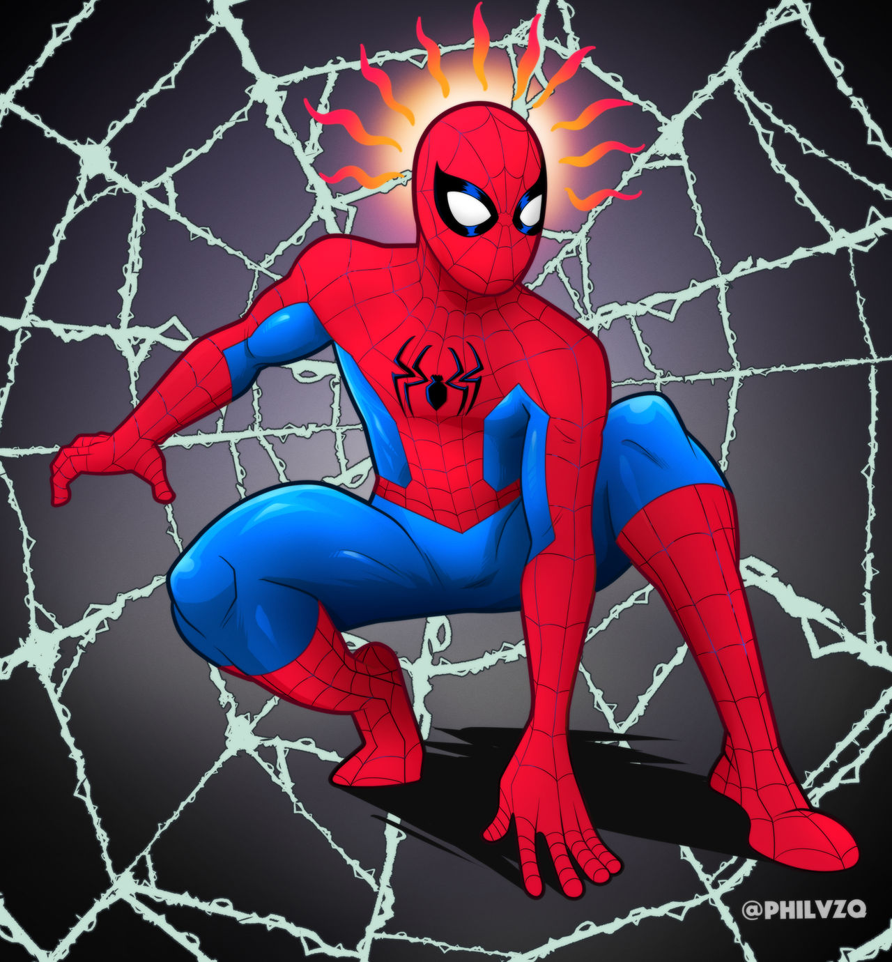 Spider-Man Forever by Bolinha644 on DeviantArt