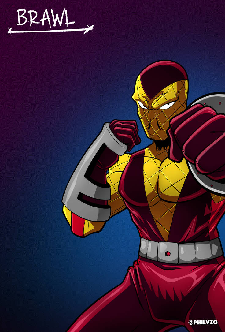 Shocker 98 by PhilVzQ on DeviantArt