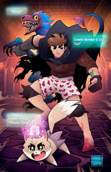 Dungeon Crawler Carl
