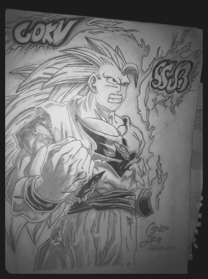 goku ssj3