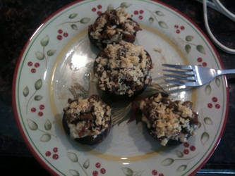 Stuffed Mushrooms