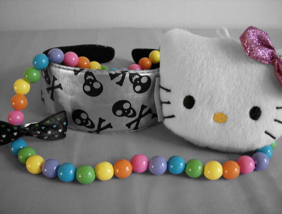 Hello Kitty Rainbow.